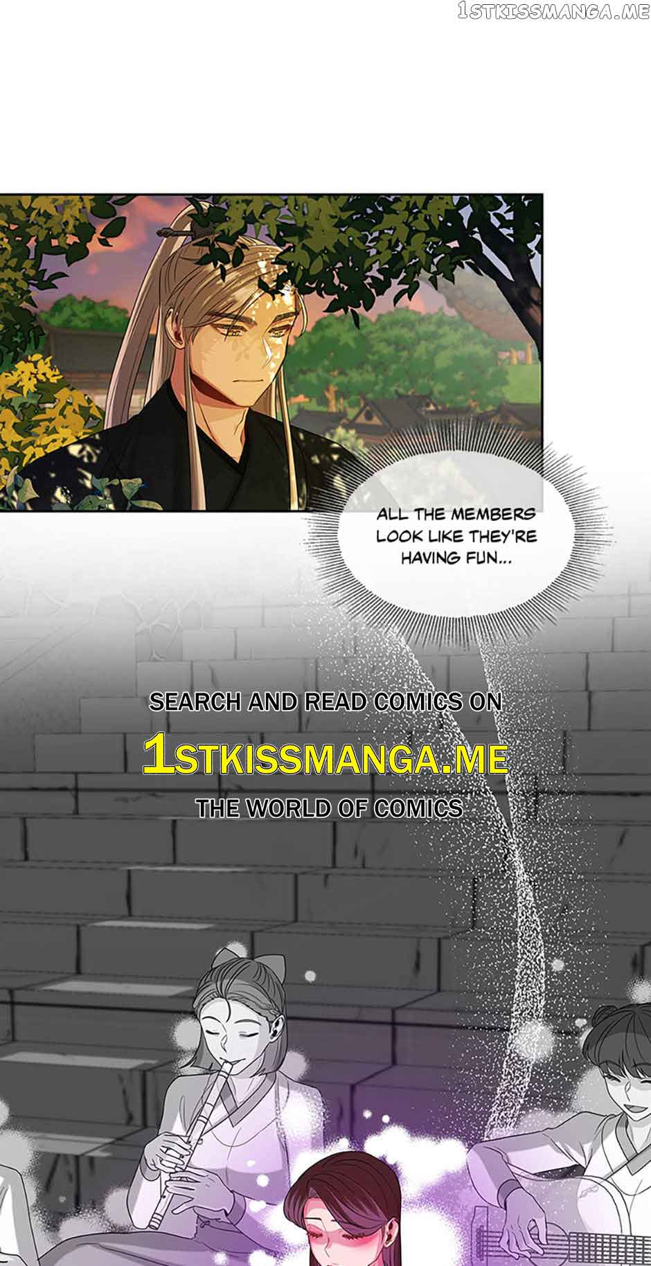 Avoiding the Heavenly Emperor Chapter 54 page 0