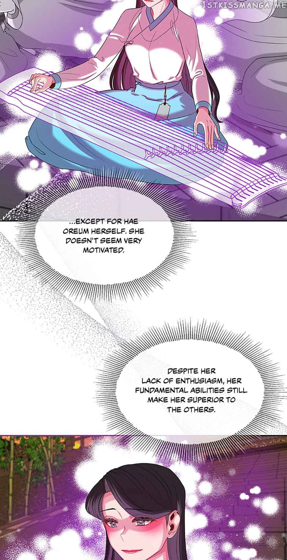 Avoiding the Heavenly Emperor Chapter 54 page 1