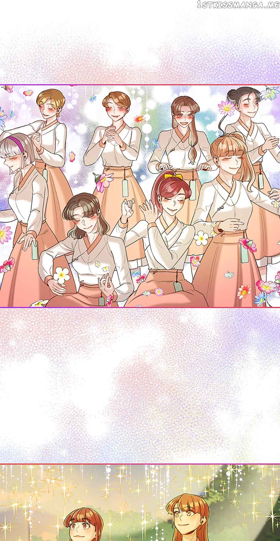 Avoiding the Heavenly Emperor Chapter 54 page 20