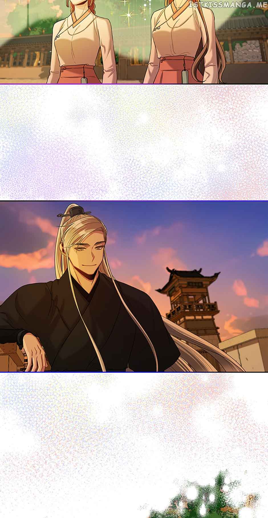 Avoiding the Heavenly Emperor Chapter 54 page 21