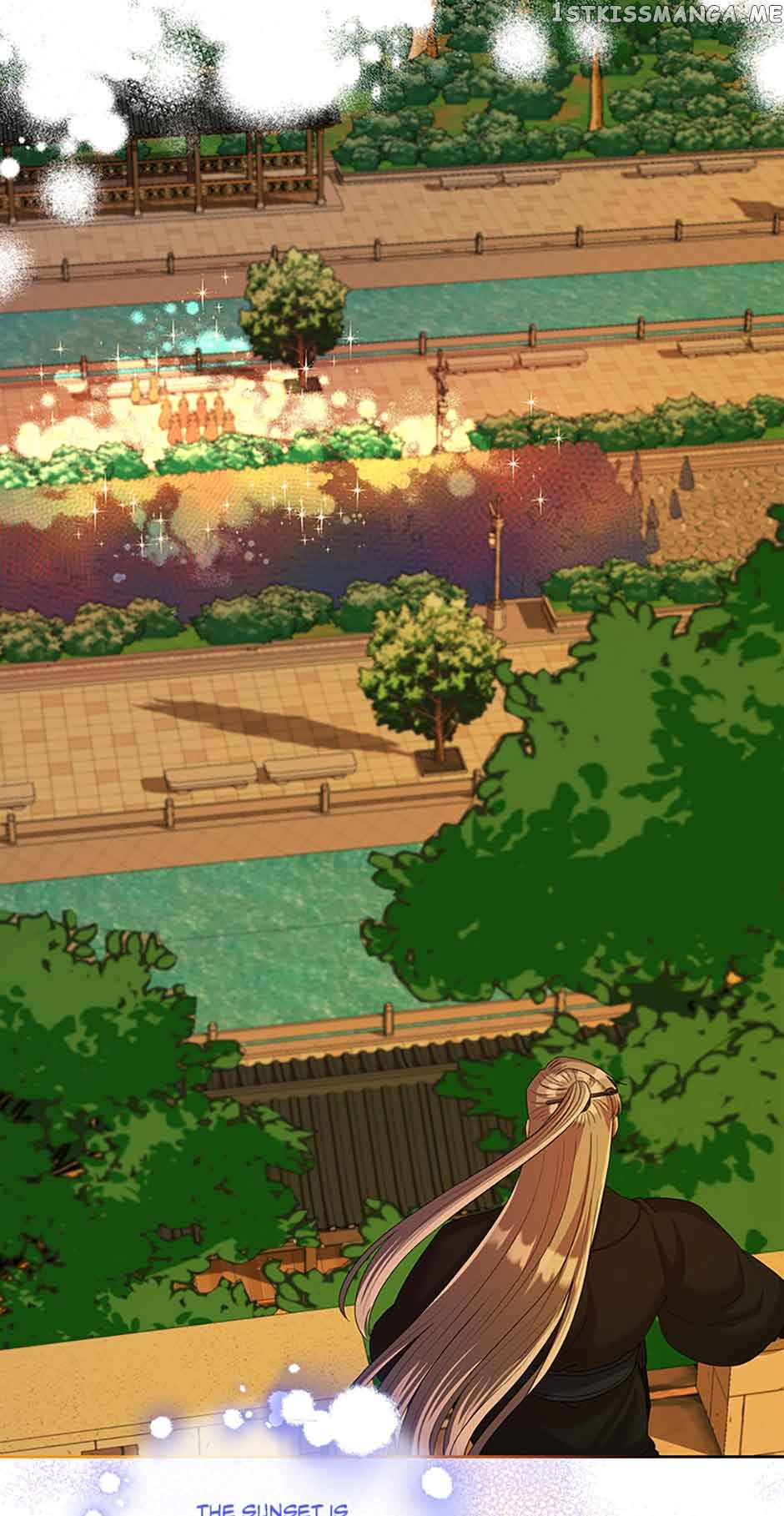 Avoiding the Heavenly Emperor Chapter 54 page 22