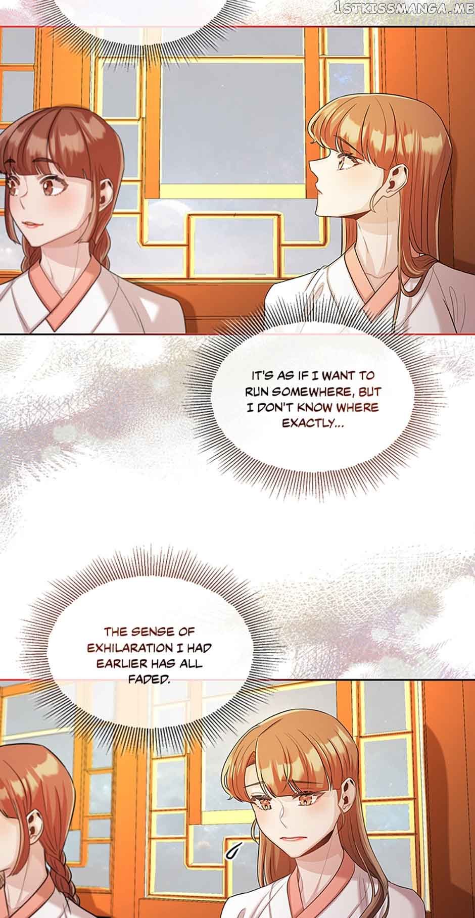 Avoiding the Heavenly Emperor Chapter 54 page 26