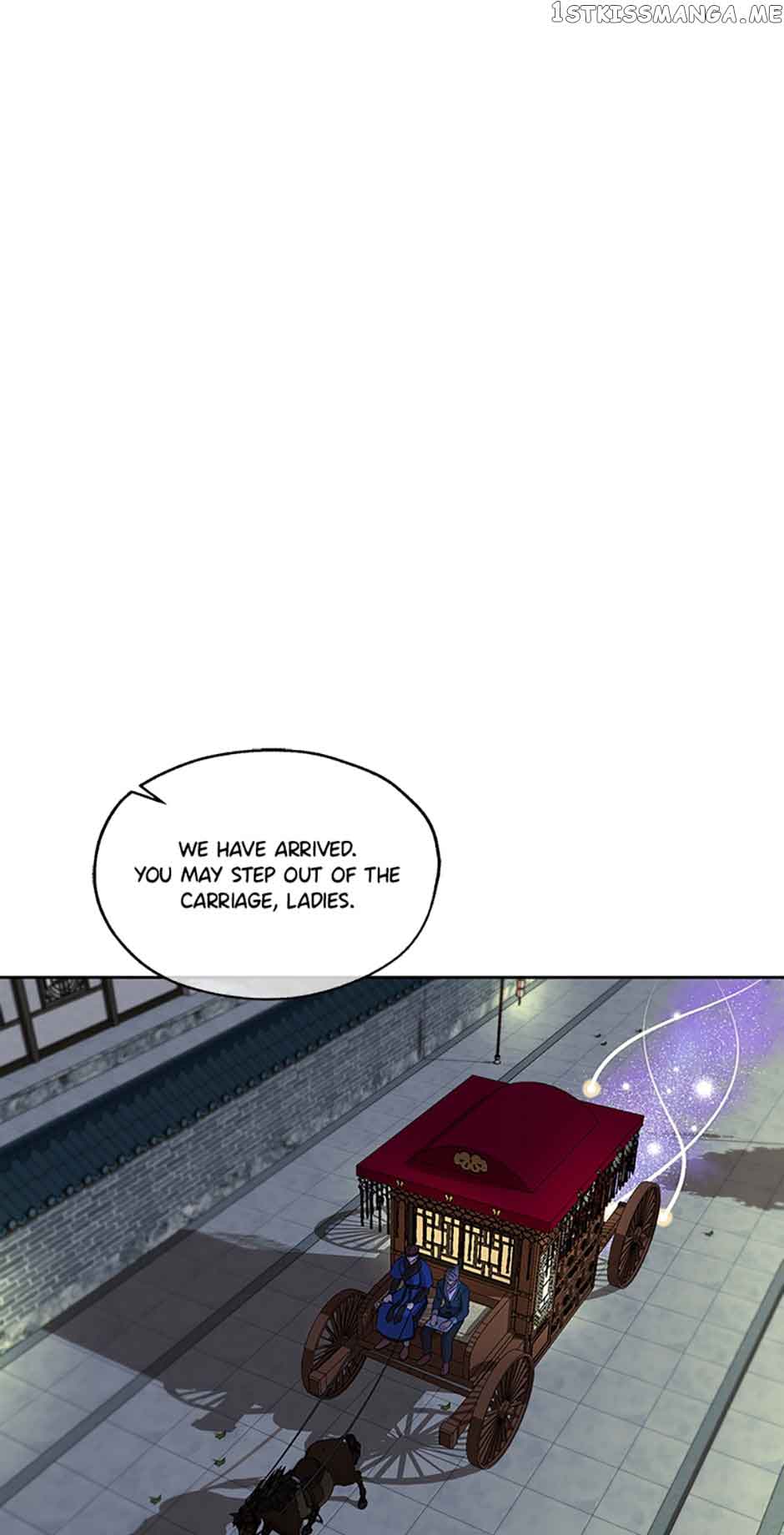 Avoiding the Heavenly Emperor Chapter 54 page 31