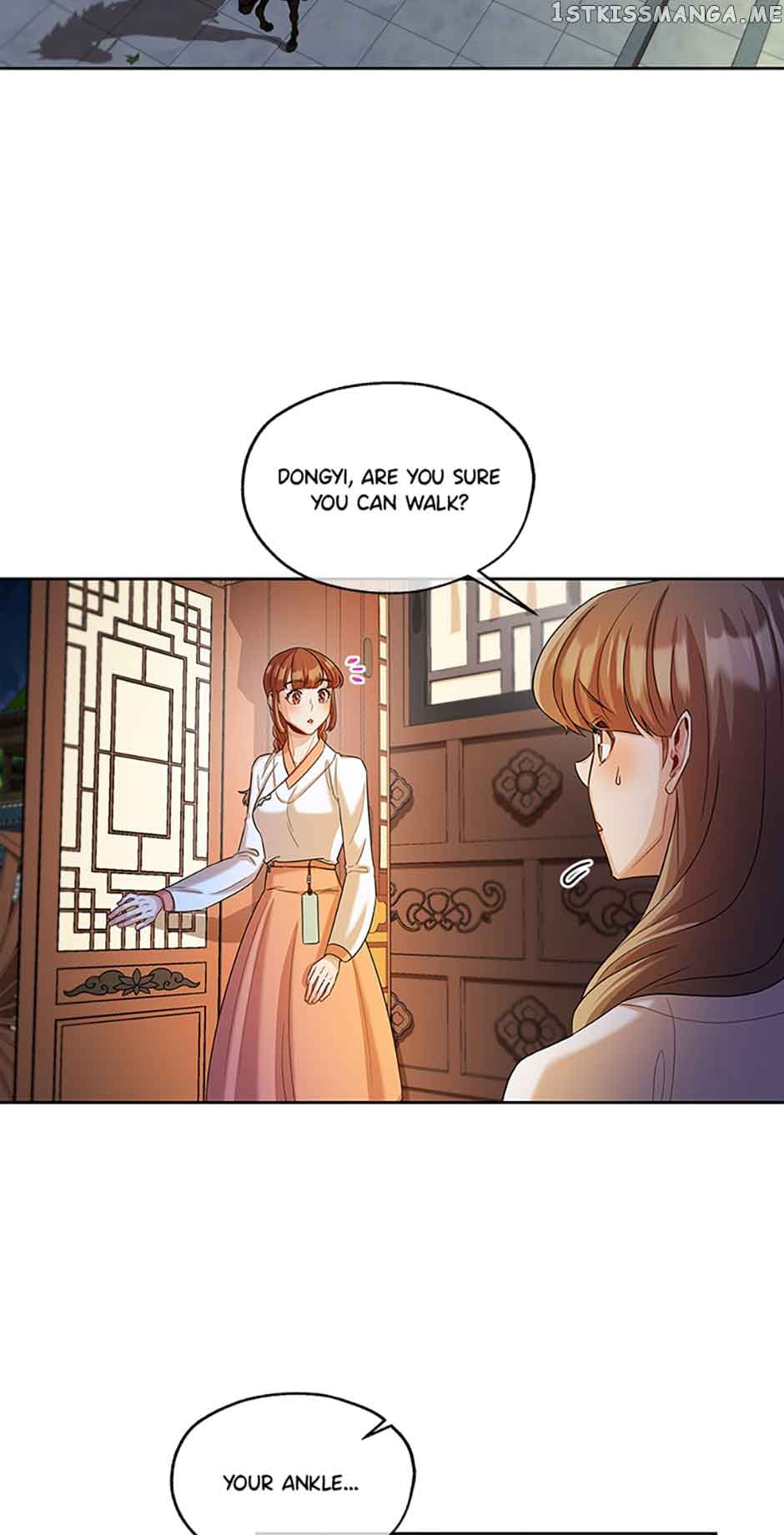 Avoiding the Heavenly Emperor Chapter 54 page 32