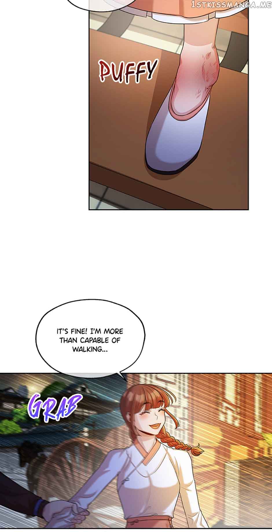 Avoiding the Heavenly Emperor Chapter 54 page 33