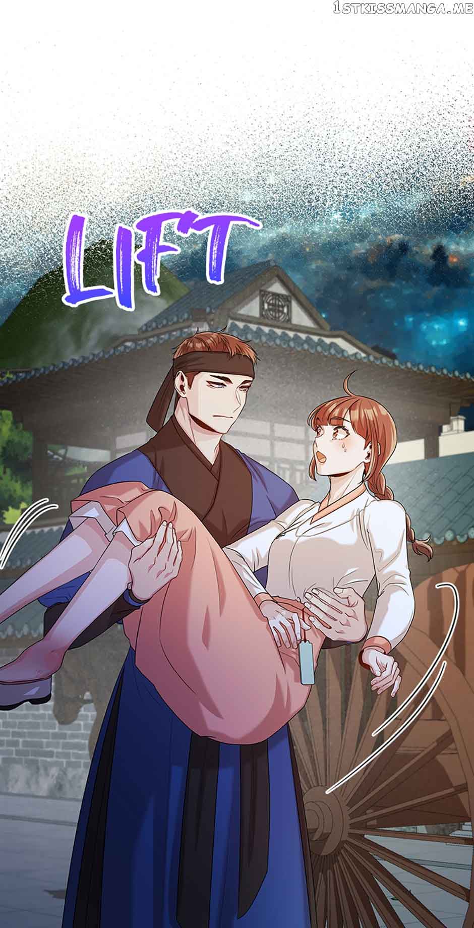 Avoiding the Heavenly Emperor Chapter 54 page 34