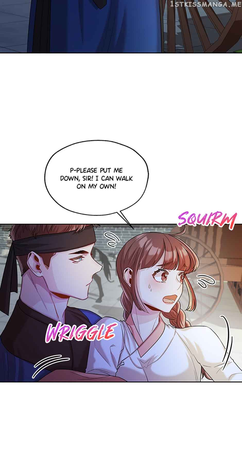 Avoiding the Heavenly Emperor Chapter 54 page 35
