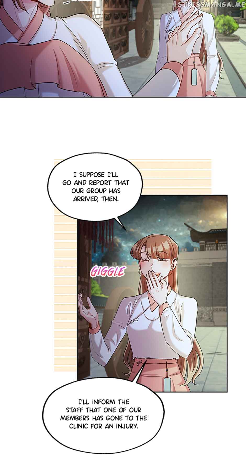 Avoiding the Heavenly Emperor Chapter 54 page 37