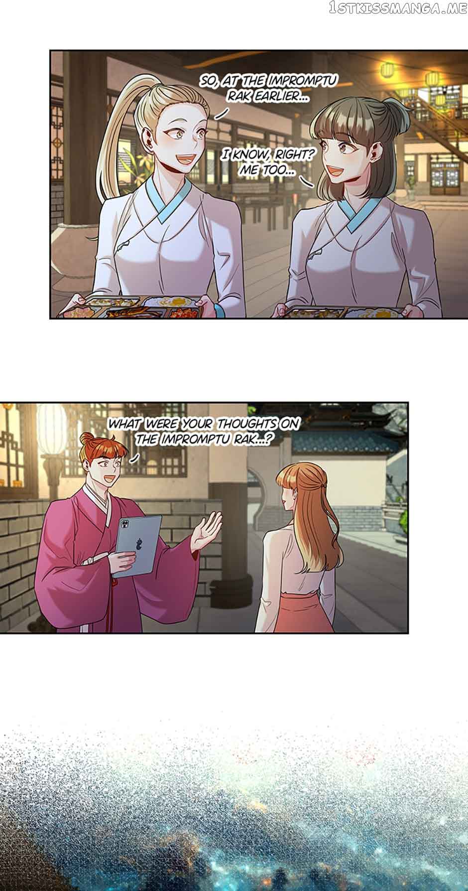 Avoiding the Heavenly Emperor Chapter 54 page 40