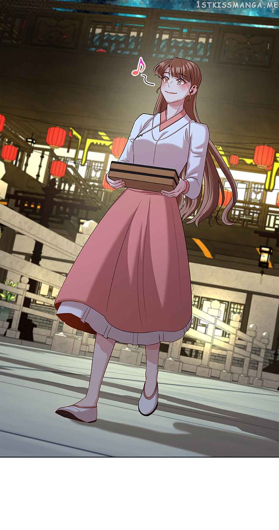 Avoiding the Heavenly Emperor Chapter 54 page 41