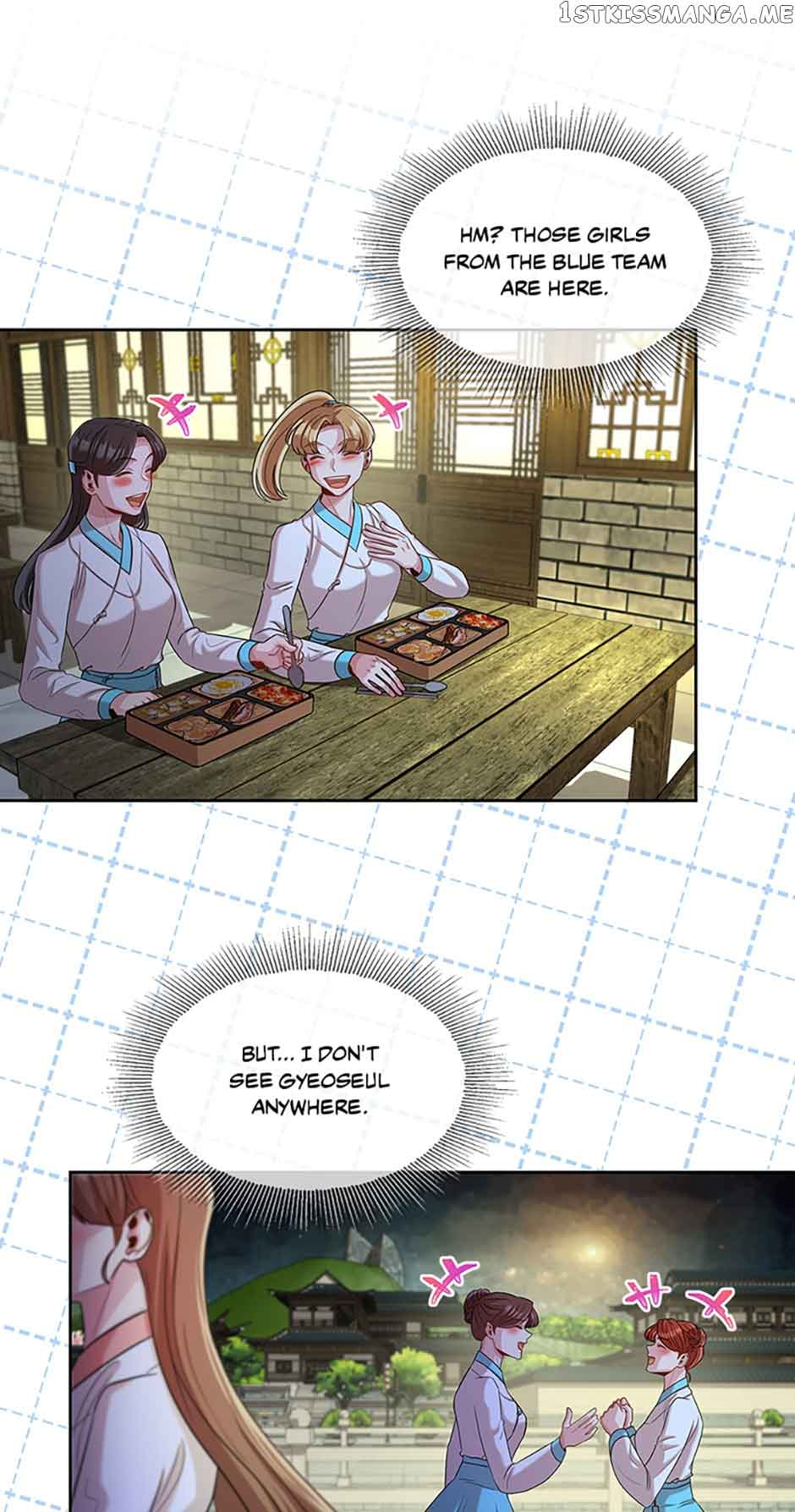 Avoiding the Heavenly Emperor Chapter 54 page 42