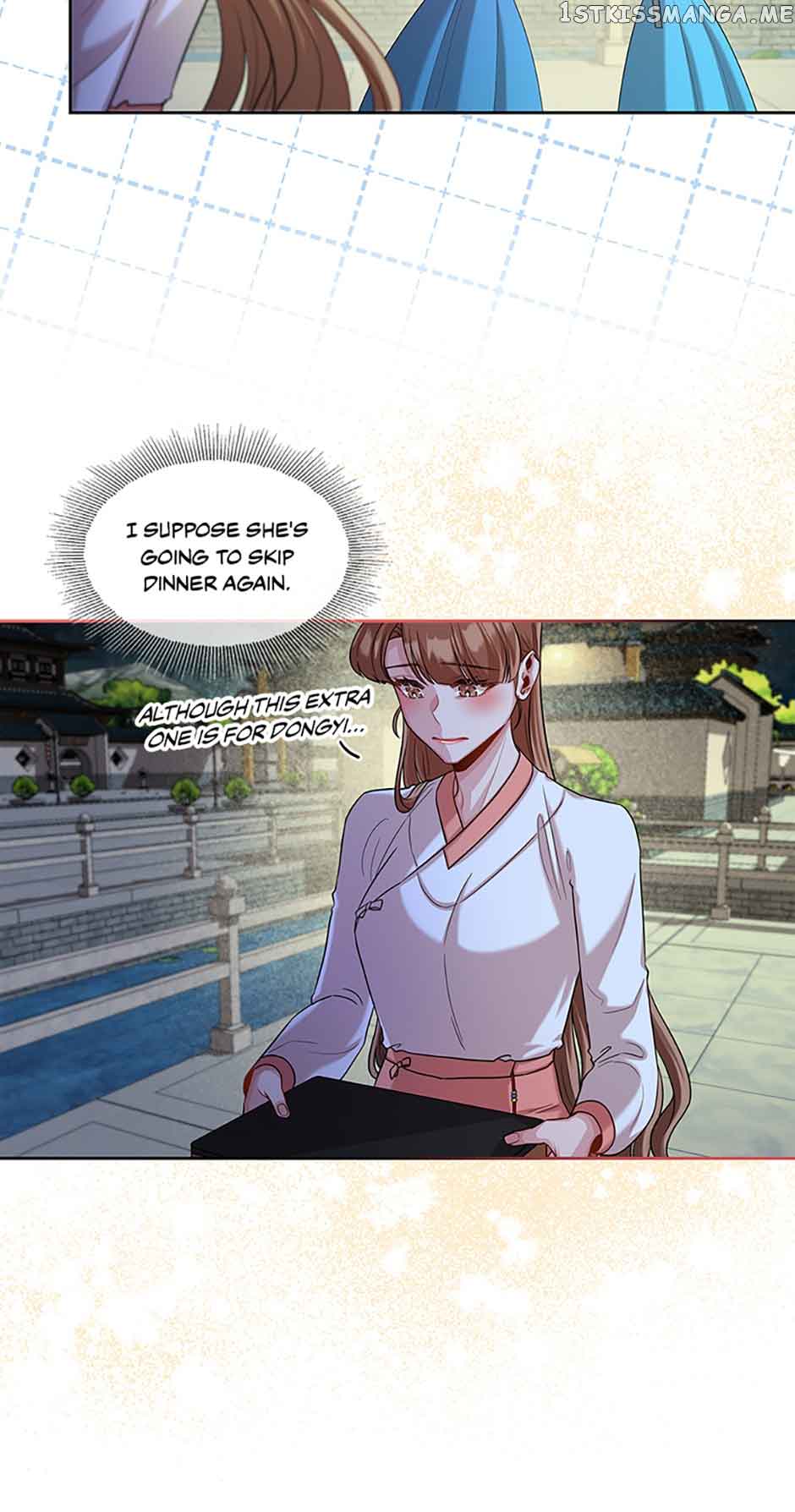 Avoiding the Heavenly Emperor Chapter 54 page 43