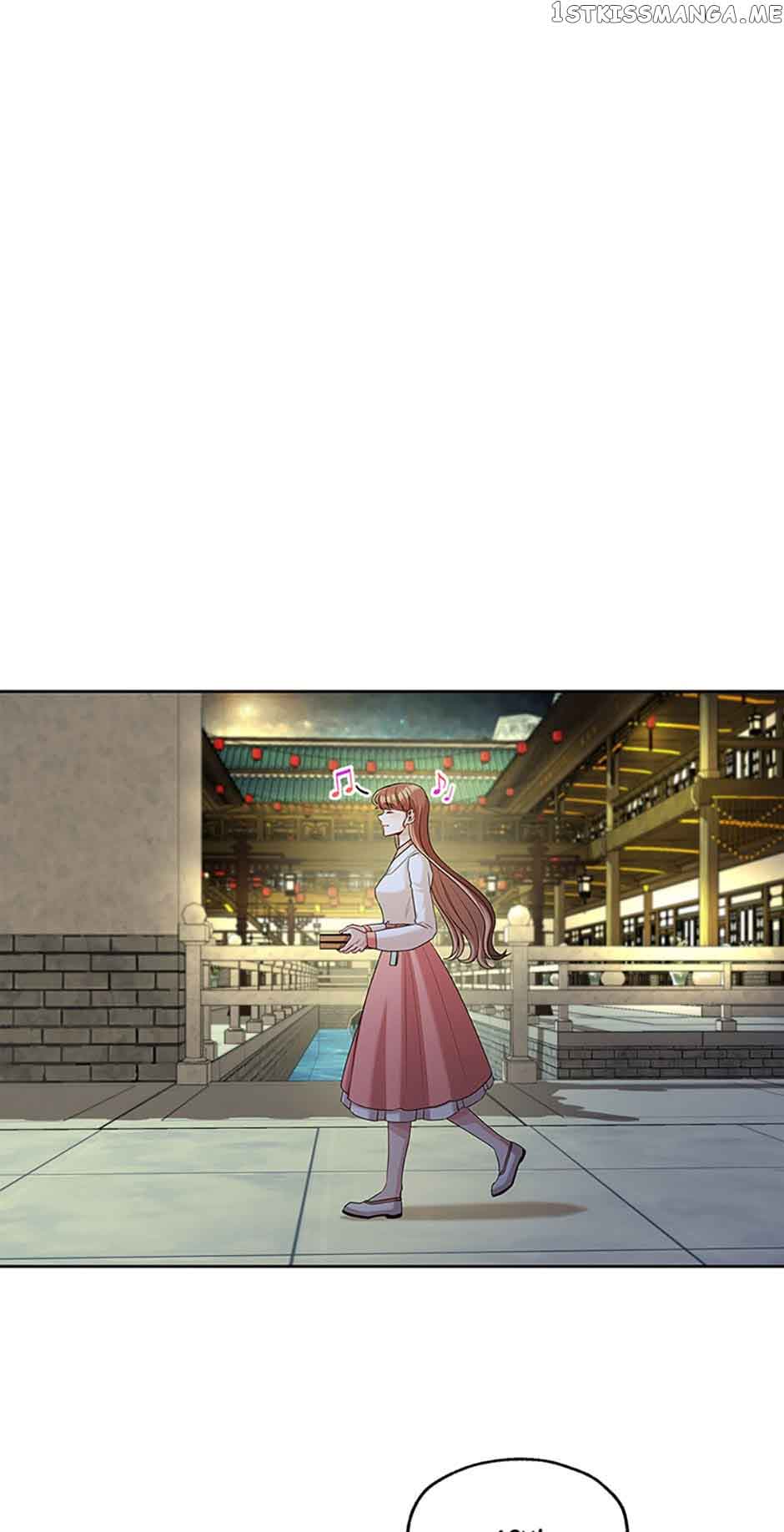 Avoiding the Heavenly Emperor Chapter 54 page 44