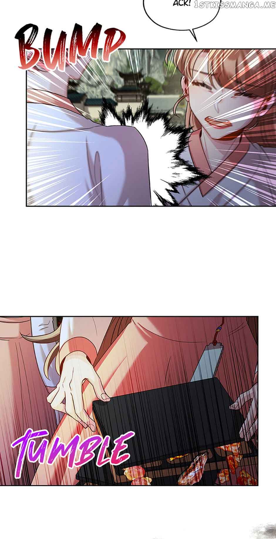 Avoiding the Heavenly Emperor Chapter 54 page 45
