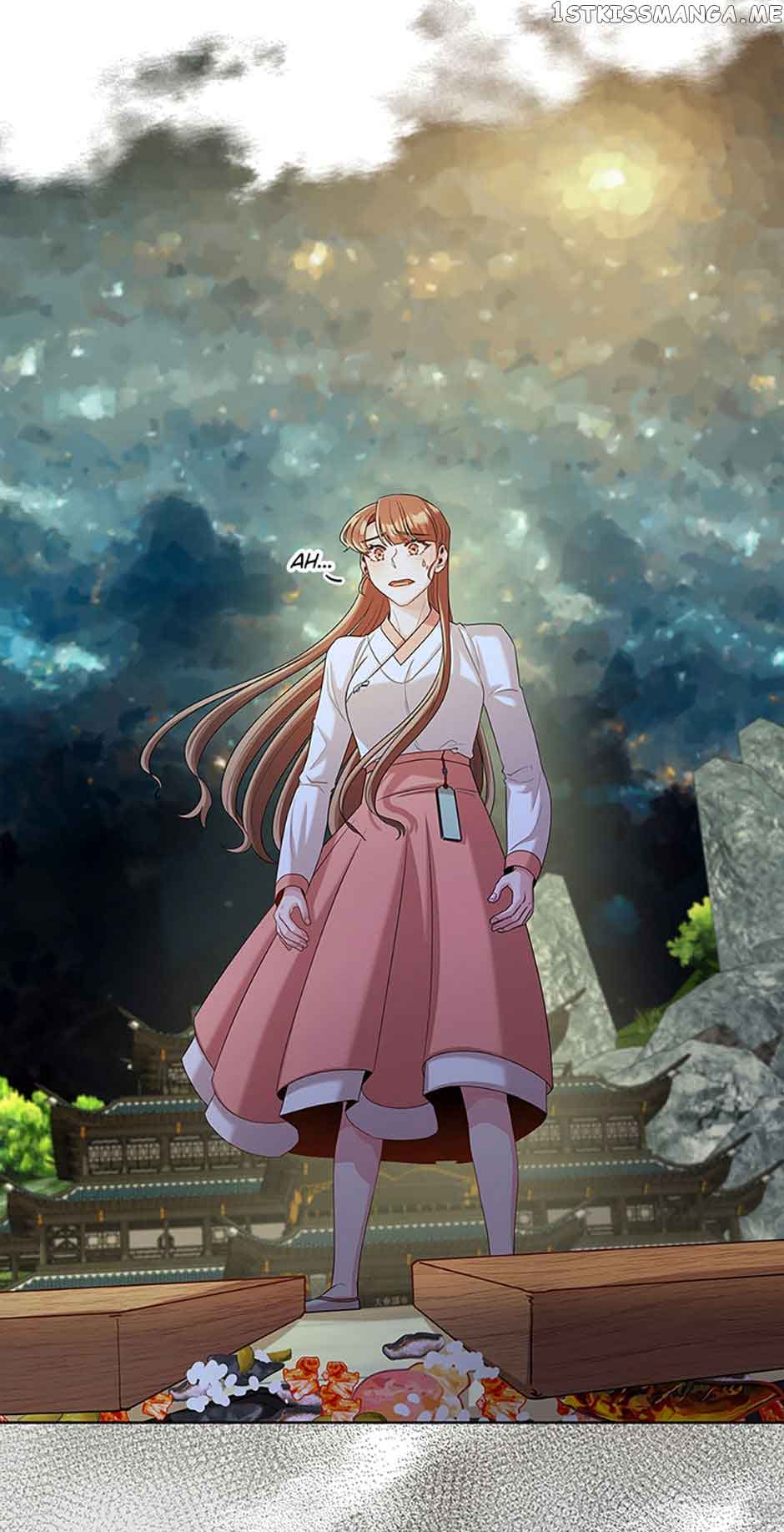 Avoiding the Heavenly Emperor Chapter 54 page 46