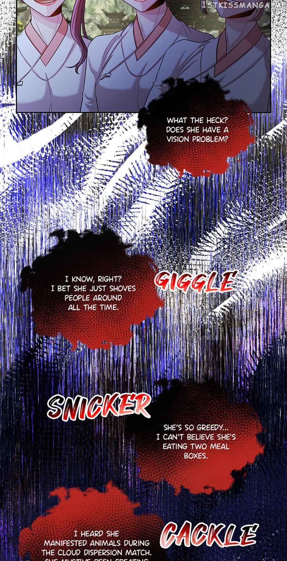 Avoiding the Heavenly Emperor Chapter 54 page 49