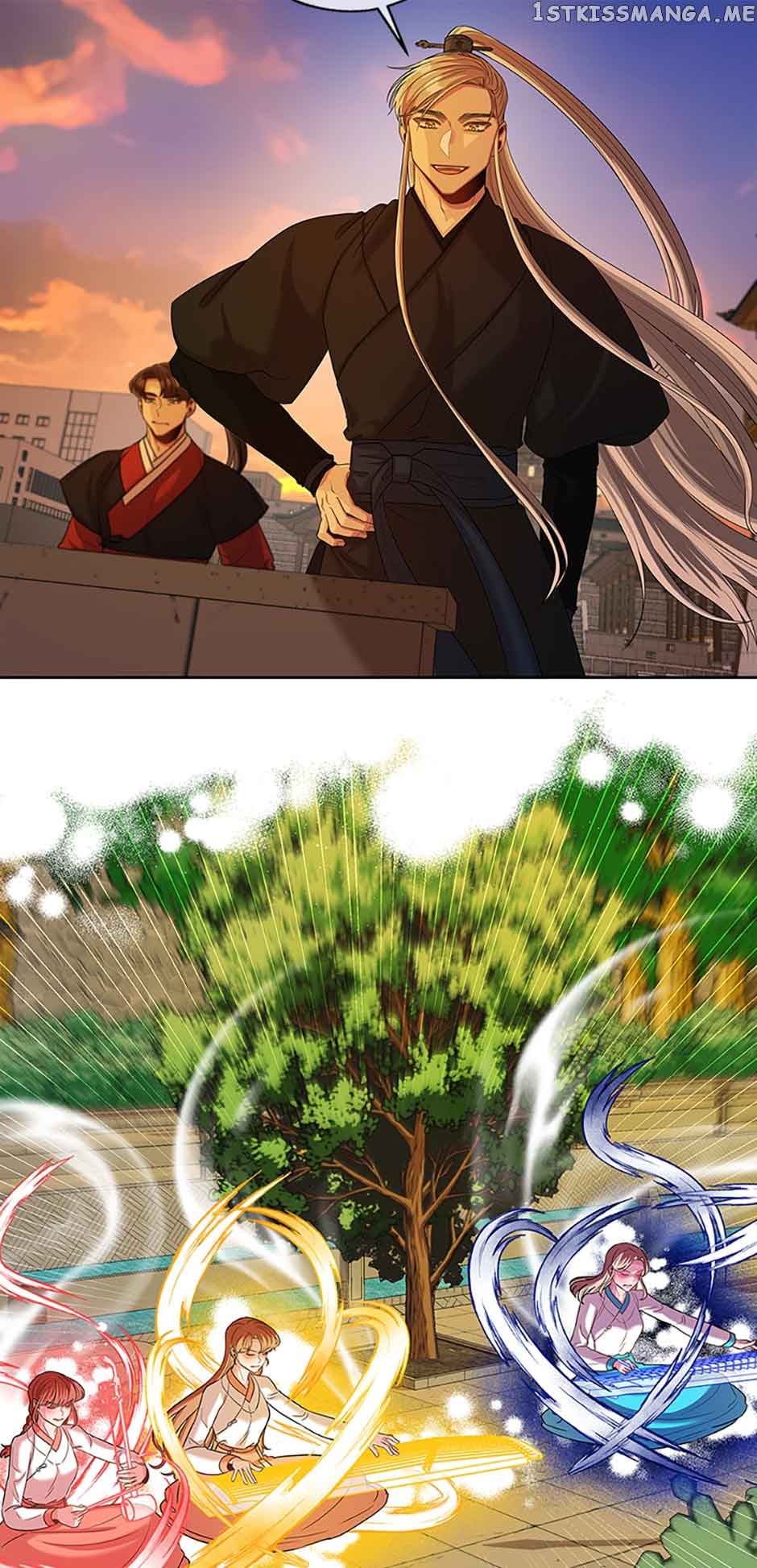 Avoiding the Heavenly Emperor Chapter 54 page 7