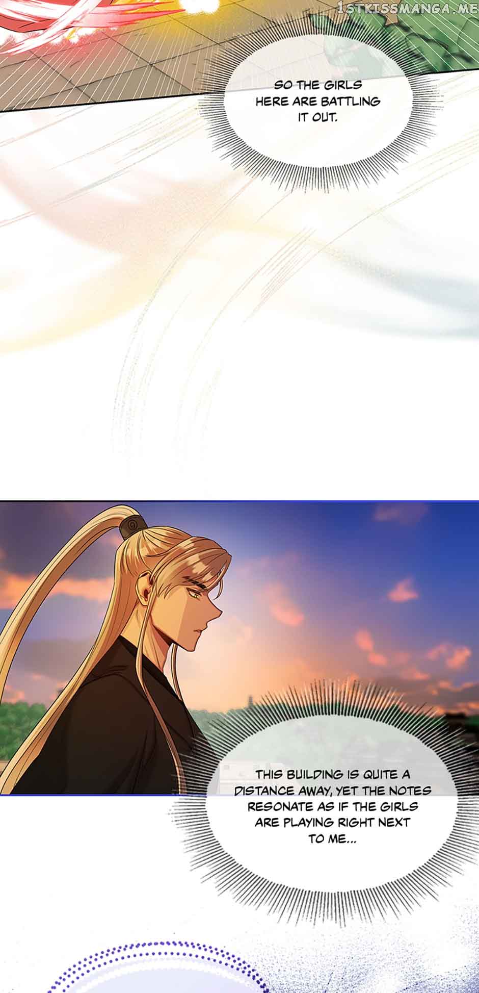 Avoiding the Heavenly Emperor Chapter 54 page 8