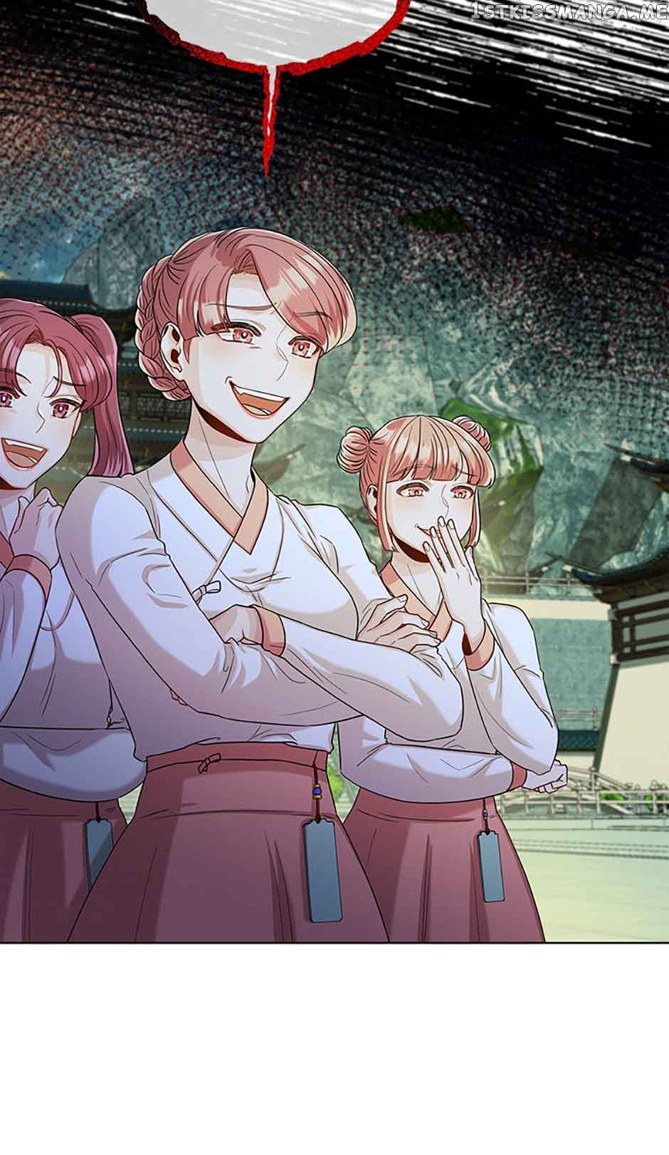 Avoiding the Heavenly Emperor Chapter 55 page 9
