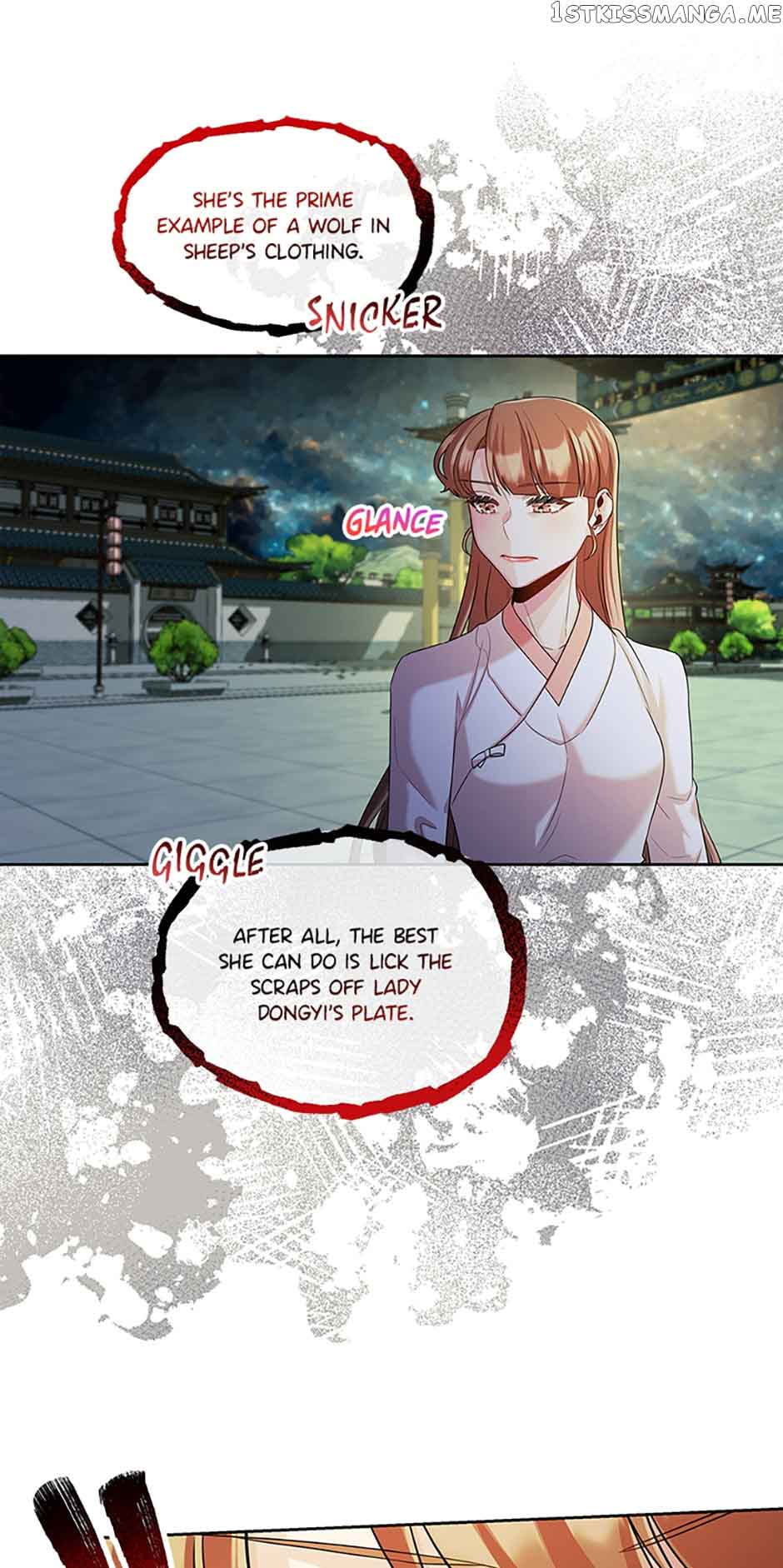 Avoiding the Heavenly Emperor Chapter 55 page 10