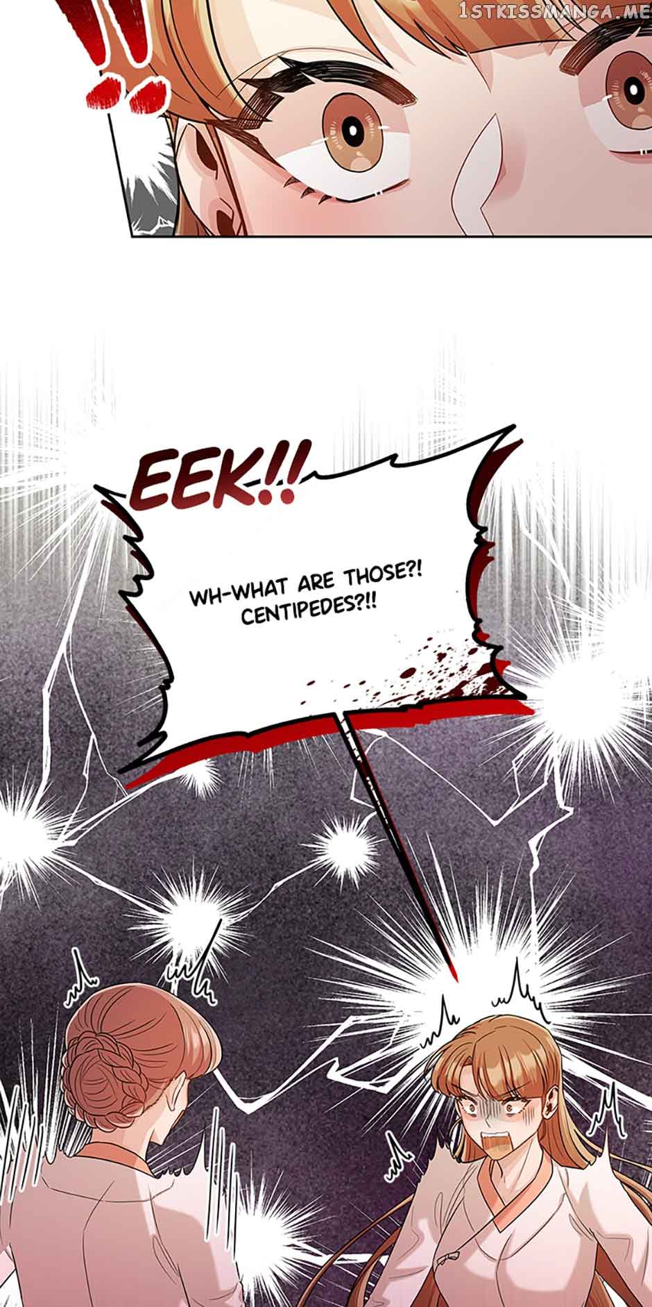 Avoiding the Heavenly Emperor Chapter 55 page 11