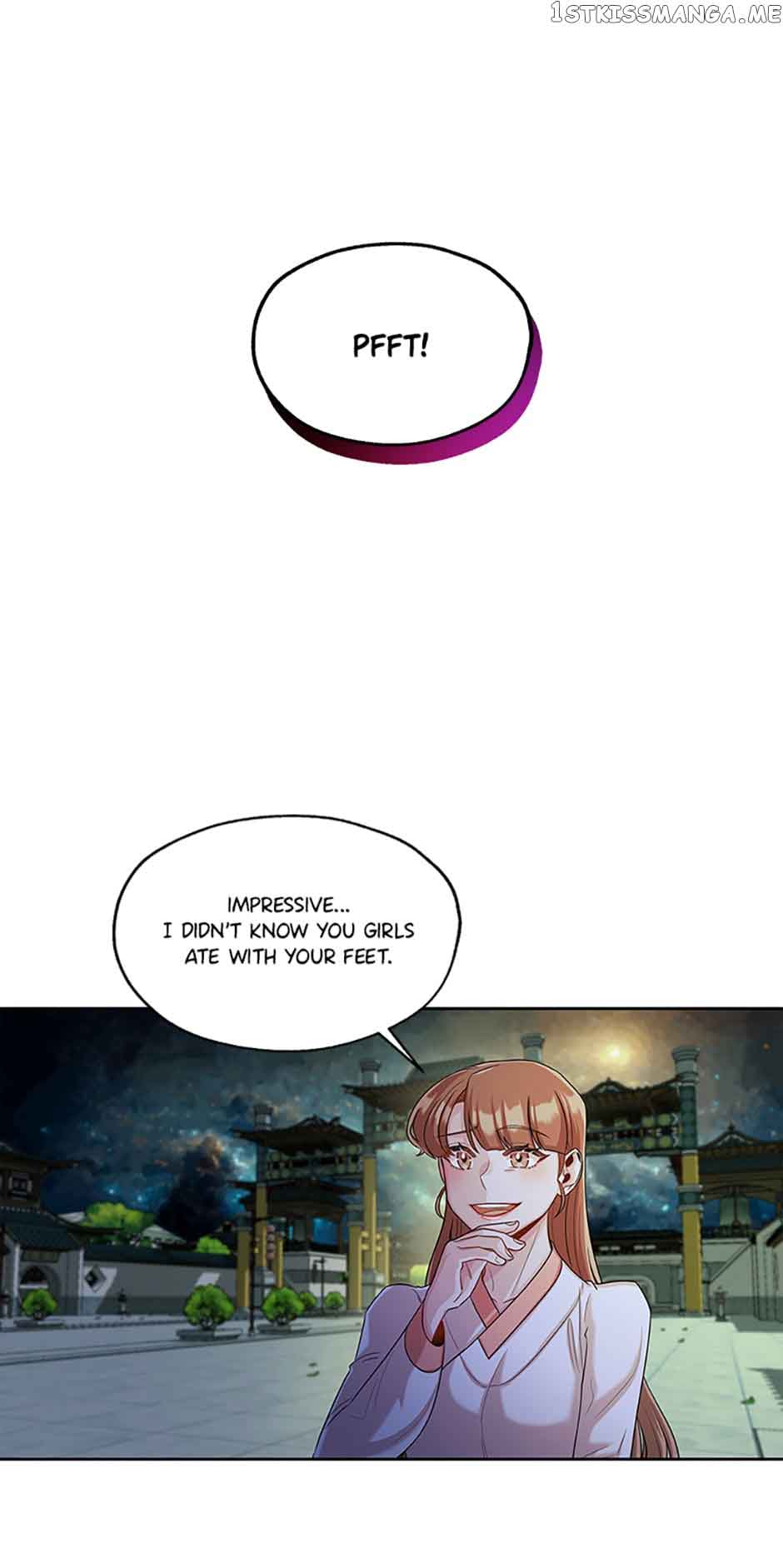 Avoiding the Heavenly Emperor Chapter 55 page 15