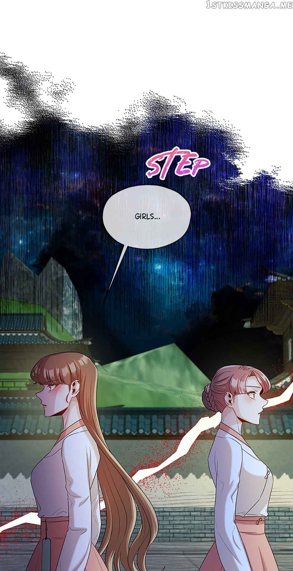 Avoiding the Heavenly Emperor Chapter 55 page 17
