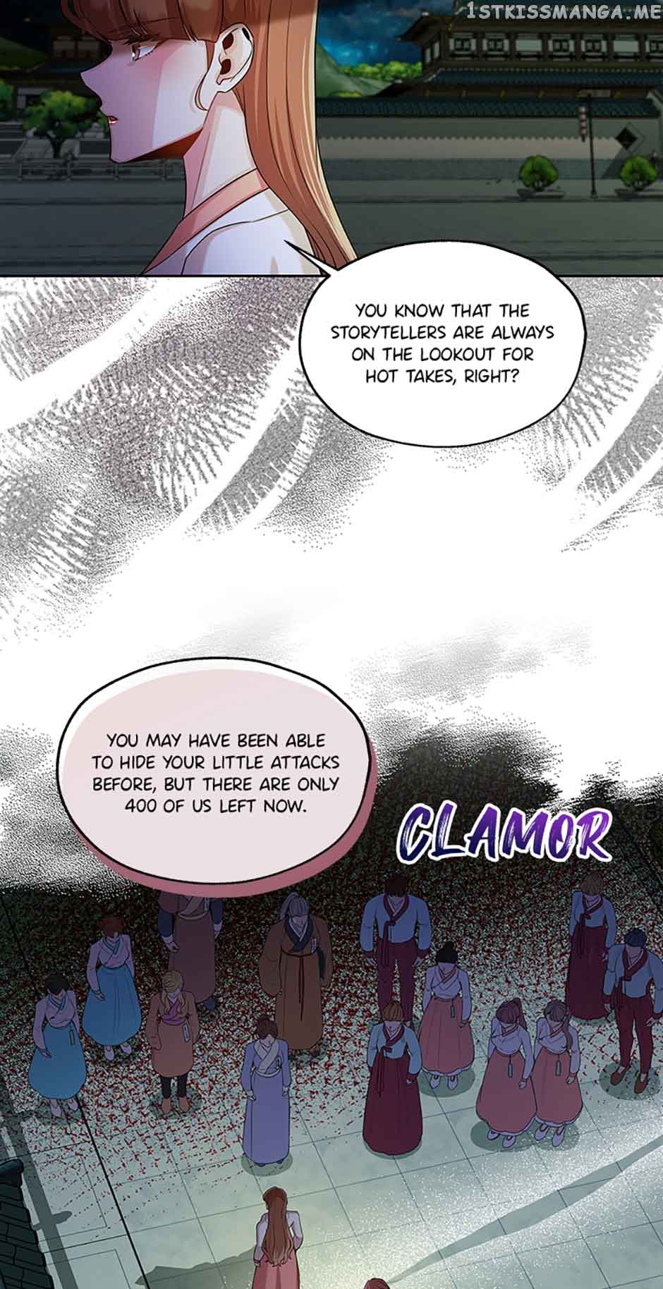 Avoiding the Heavenly Emperor Chapter 55 page 19