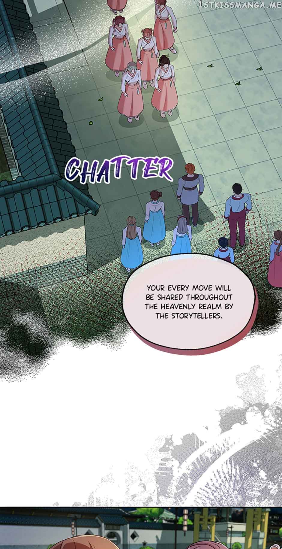 Avoiding the Heavenly Emperor Chapter 55 page 20