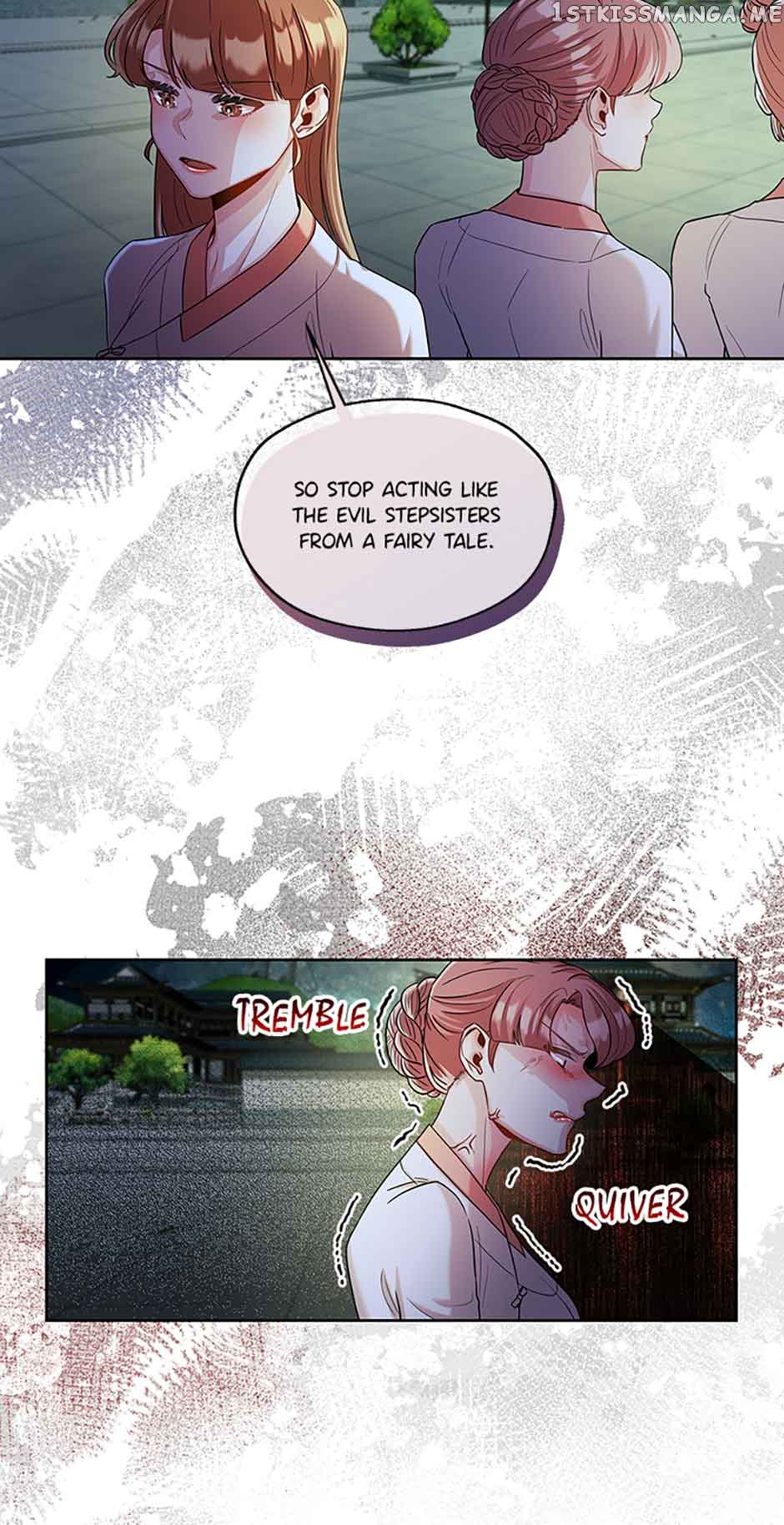 Avoiding the Heavenly Emperor Chapter 55 page 21