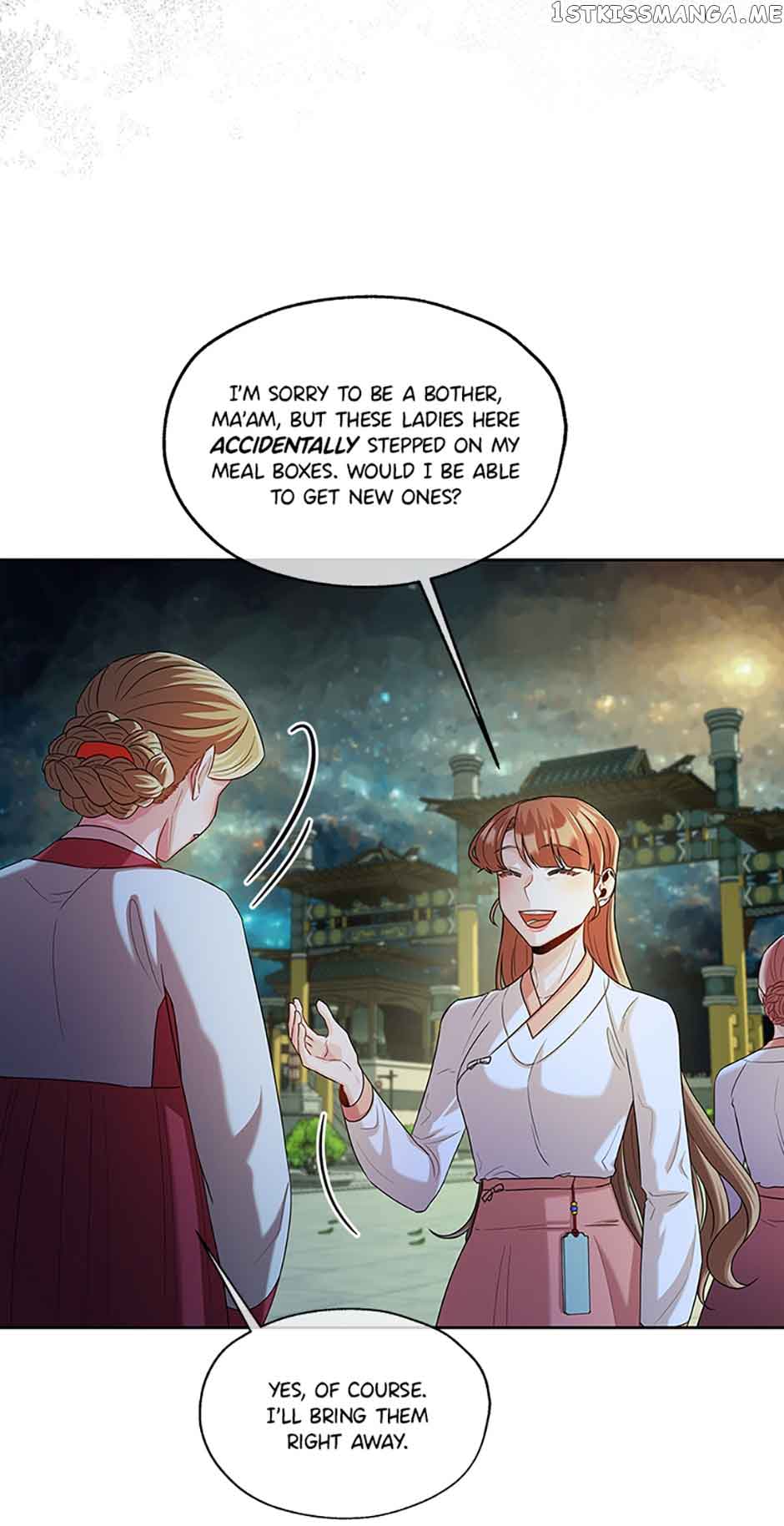 Avoiding the Heavenly Emperor Chapter 55 page 22