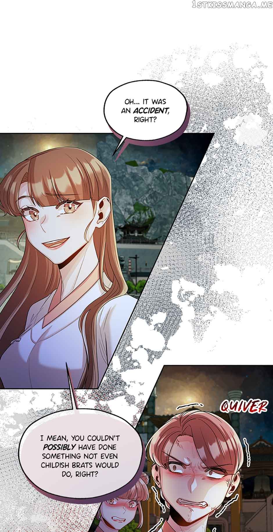 Avoiding the Heavenly Emperor Chapter 55 page 23