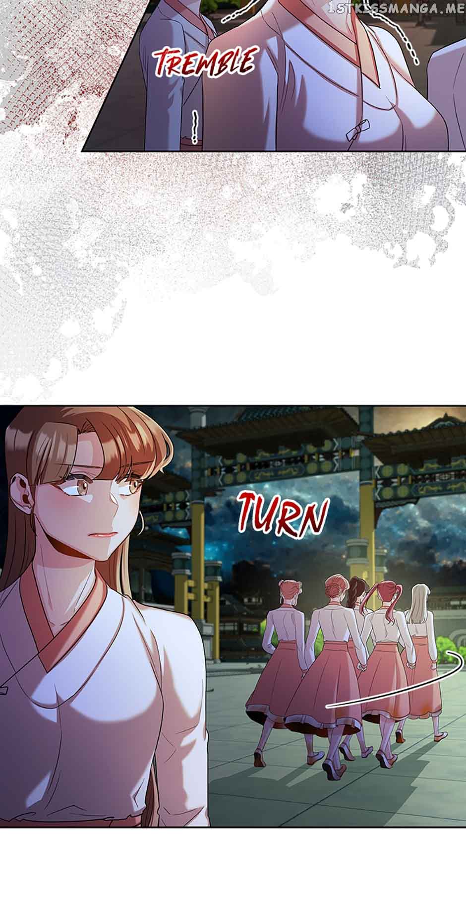 Avoiding the Heavenly Emperor Chapter 55 page 24