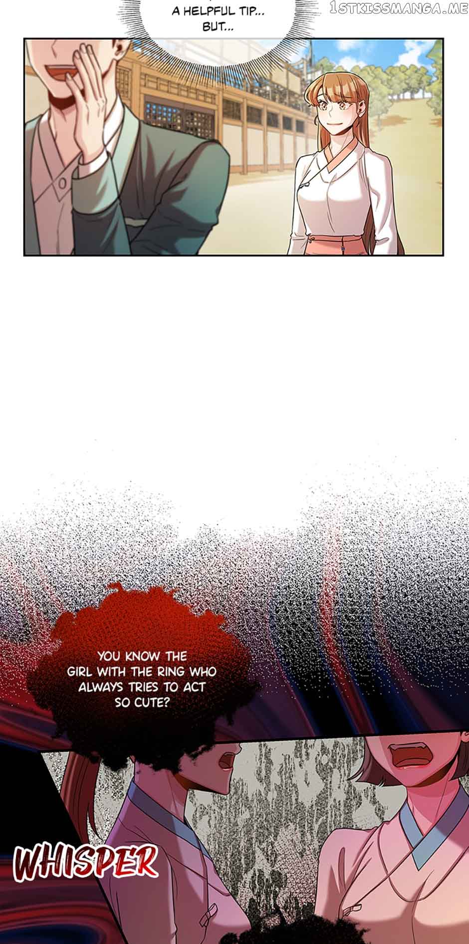 Avoiding the Heavenly Emperor Chapter 55 page 29