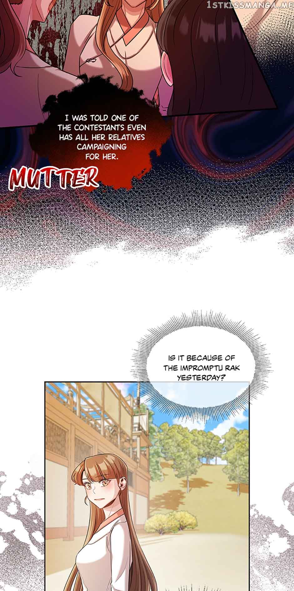 Avoiding the Heavenly Emperor Chapter 55 page 31