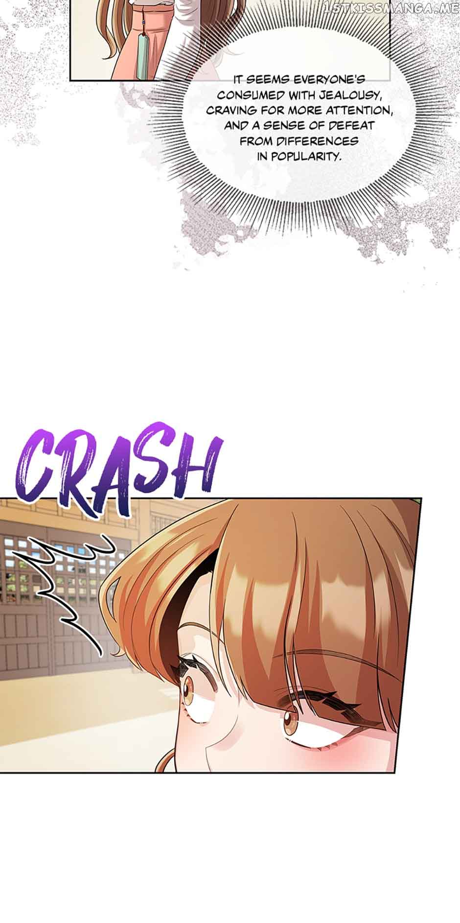 Avoiding the Heavenly Emperor Chapter 55 page 32