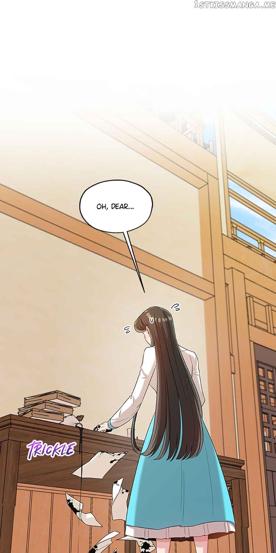 Avoiding the Heavenly Emperor Chapter 55 page 33