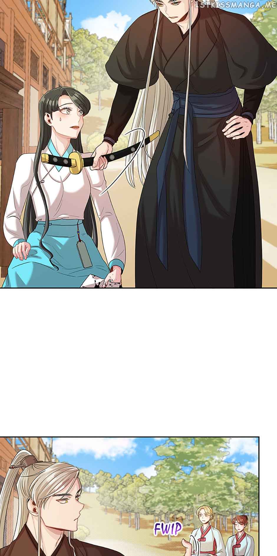 Avoiding the Heavenly Emperor Chapter 55 page 35