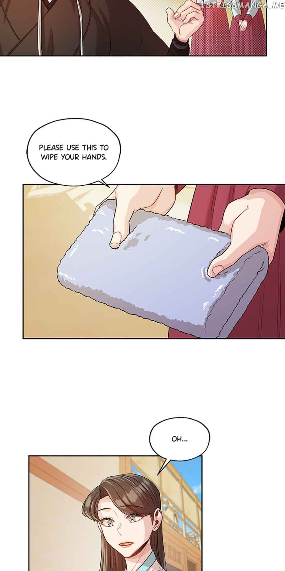 Avoiding the Heavenly Emperor Chapter 55 page 36