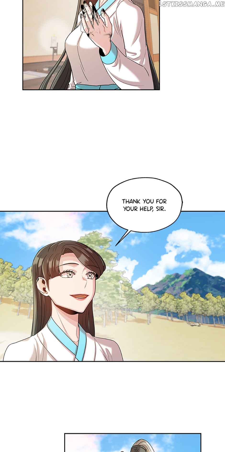 Avoiding the Heavenly Emperor Chapter 55 page 37