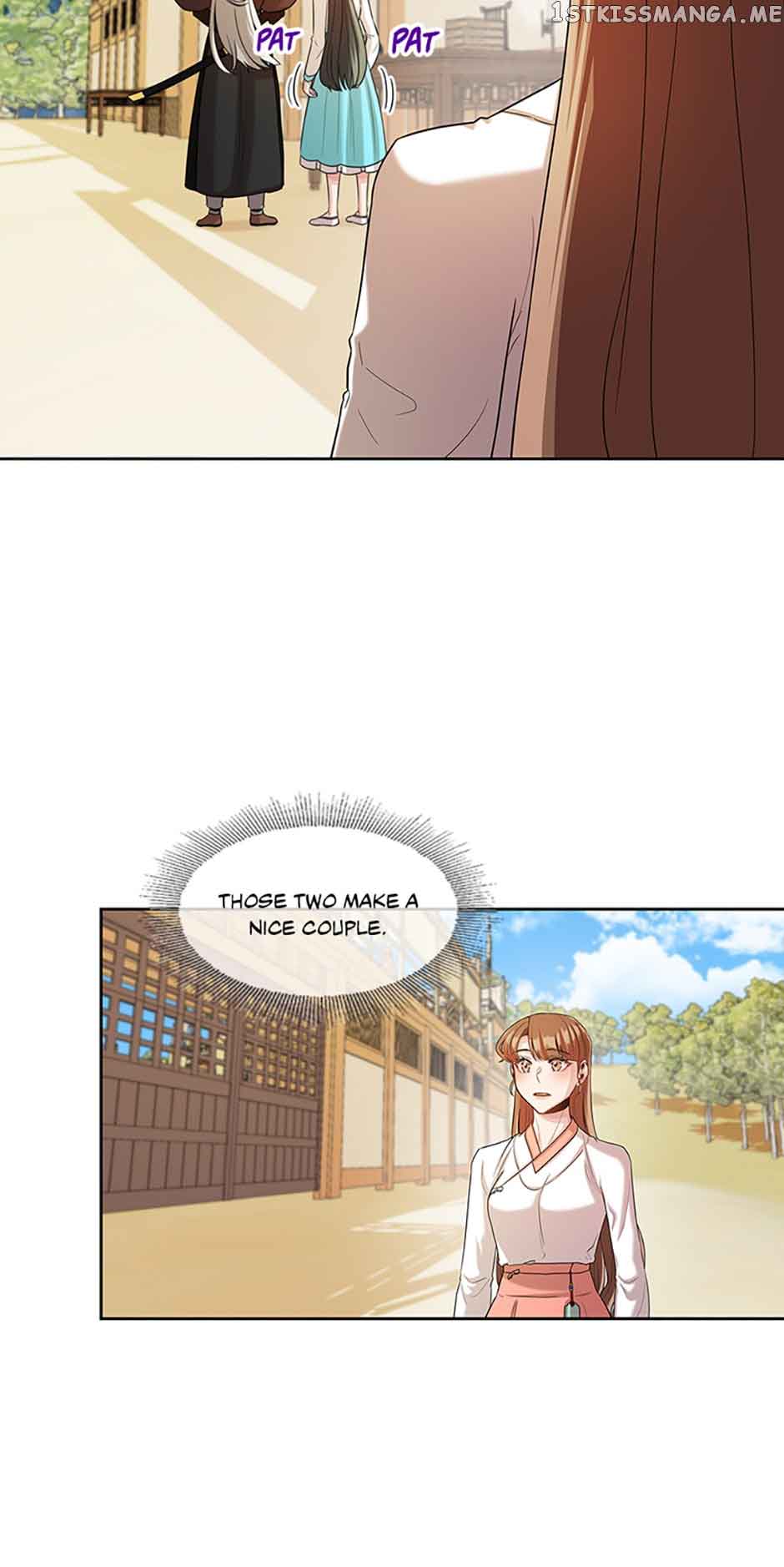 Avoiding the Heavenly Emperor Chapter 55 page 39