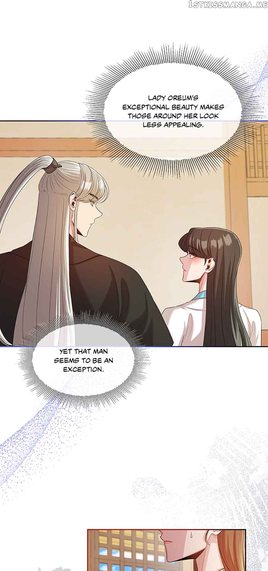 Avoiding the Heavenly Emperor Chapter 55 page 40