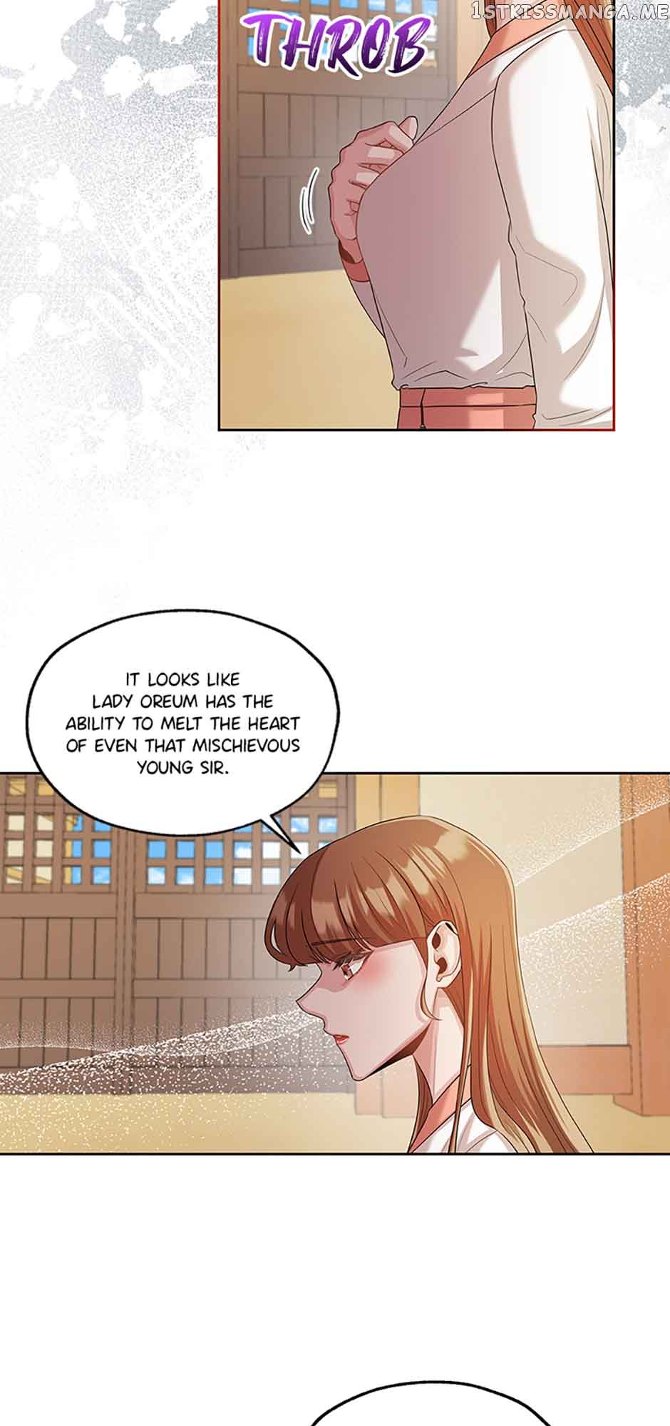Avoiding the Heavenly Emperor Chapter 55 page 41