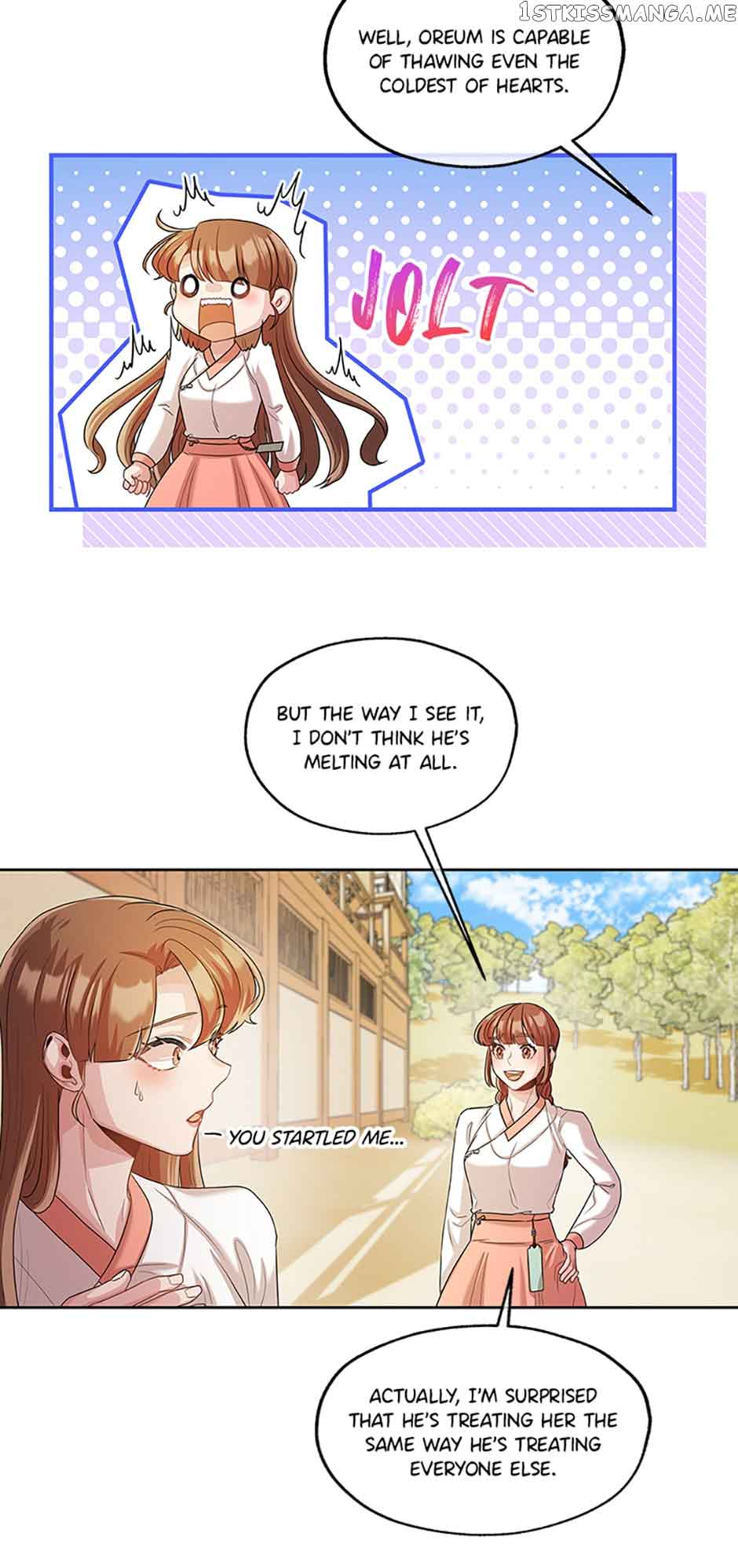Avoiding the Heavenly Emperor Chapter 55 page 42