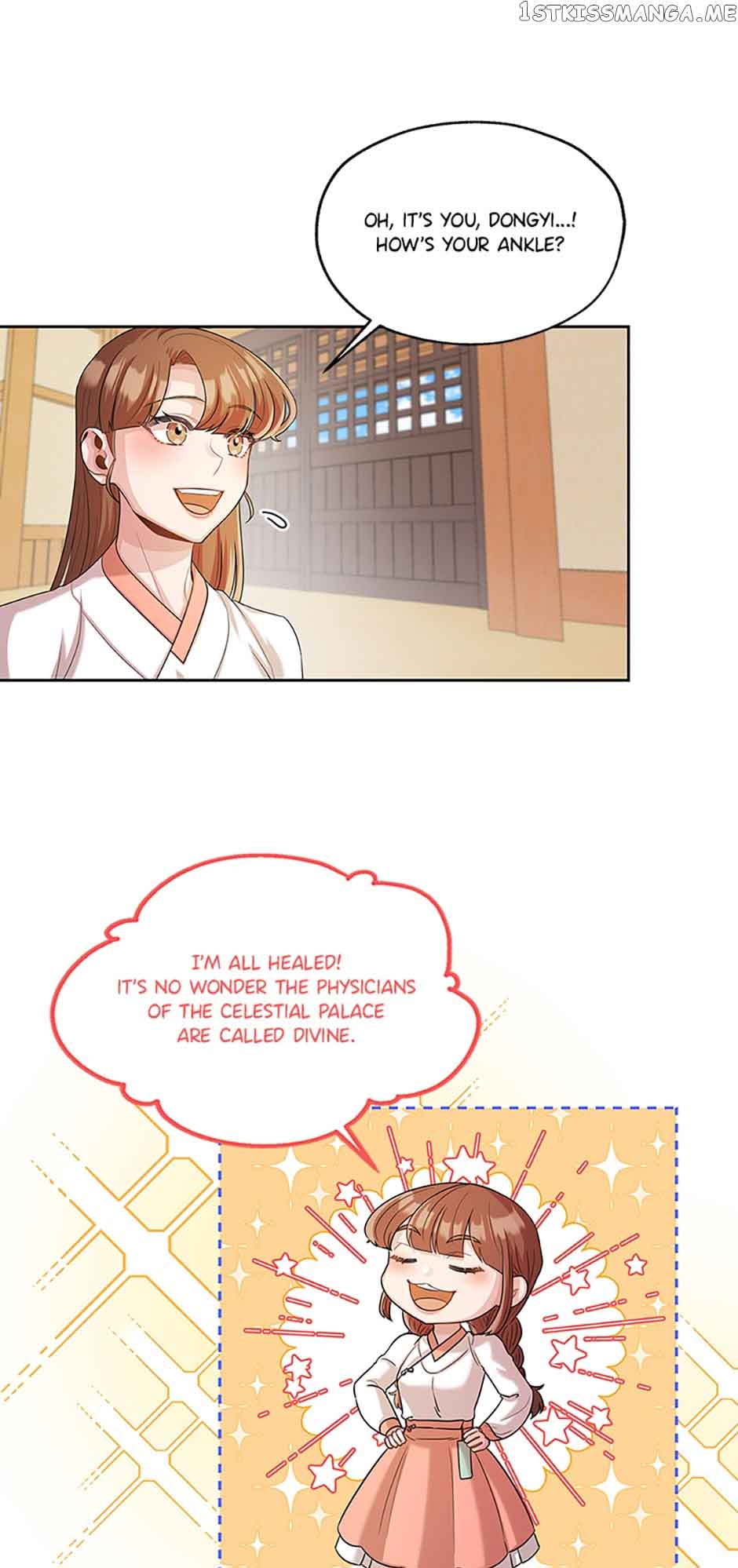 Avoiding the Heavenly Emperor Chapter 55 page 43