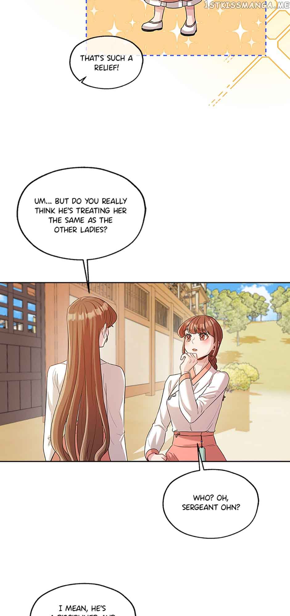 Avoiding the Heavenly Emperor Chapter 55 page 44