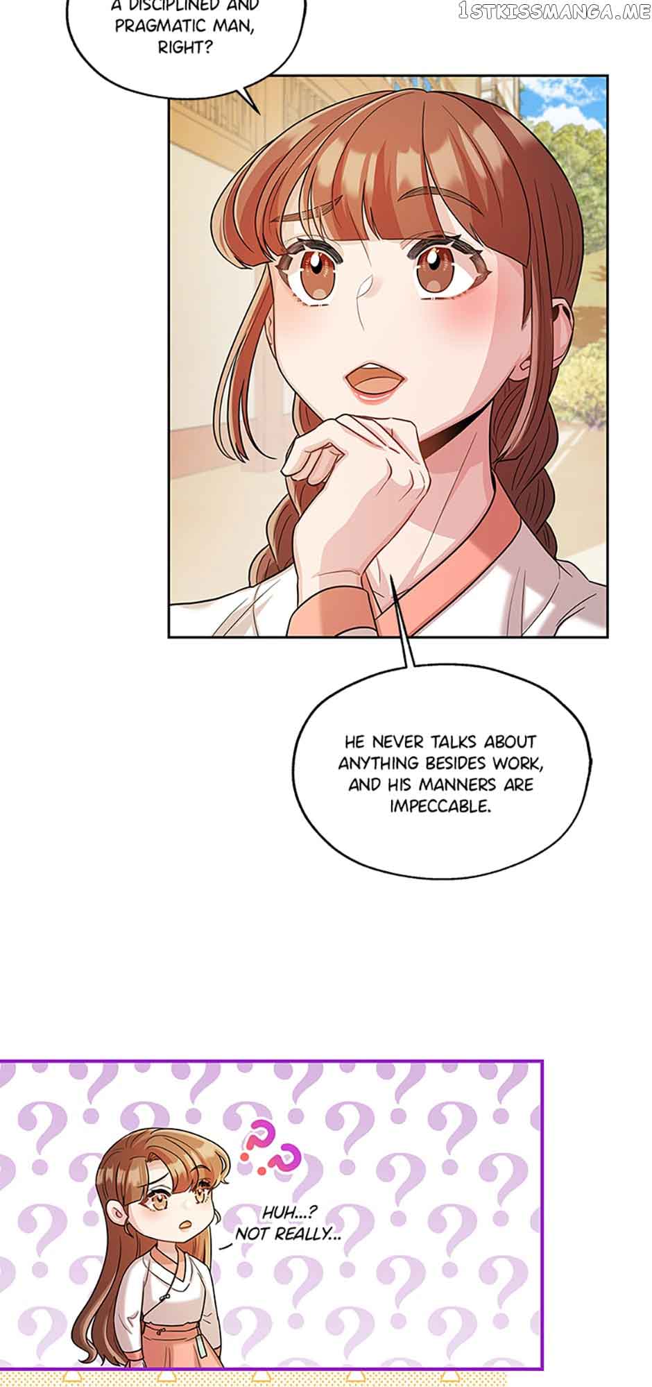 Avoiding the Heavenly Emperor Chapter 55 page 45