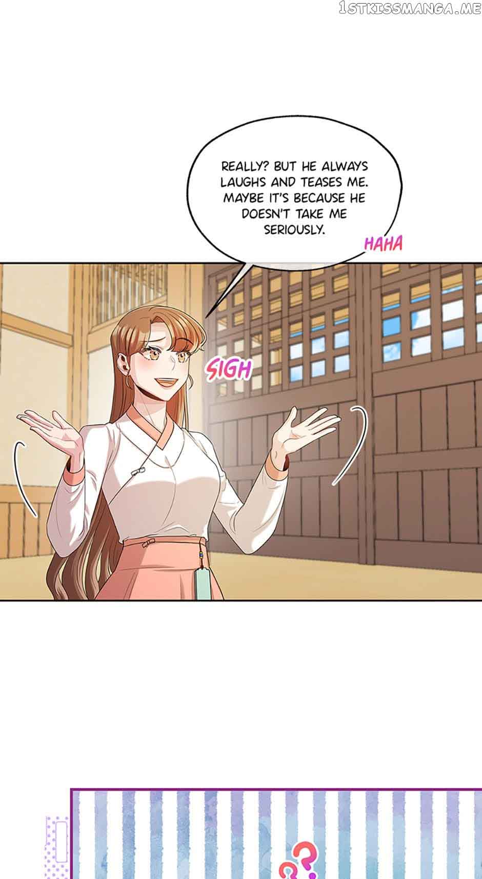 Avoiding the Heavenly Emperor Chapter 55 page 47