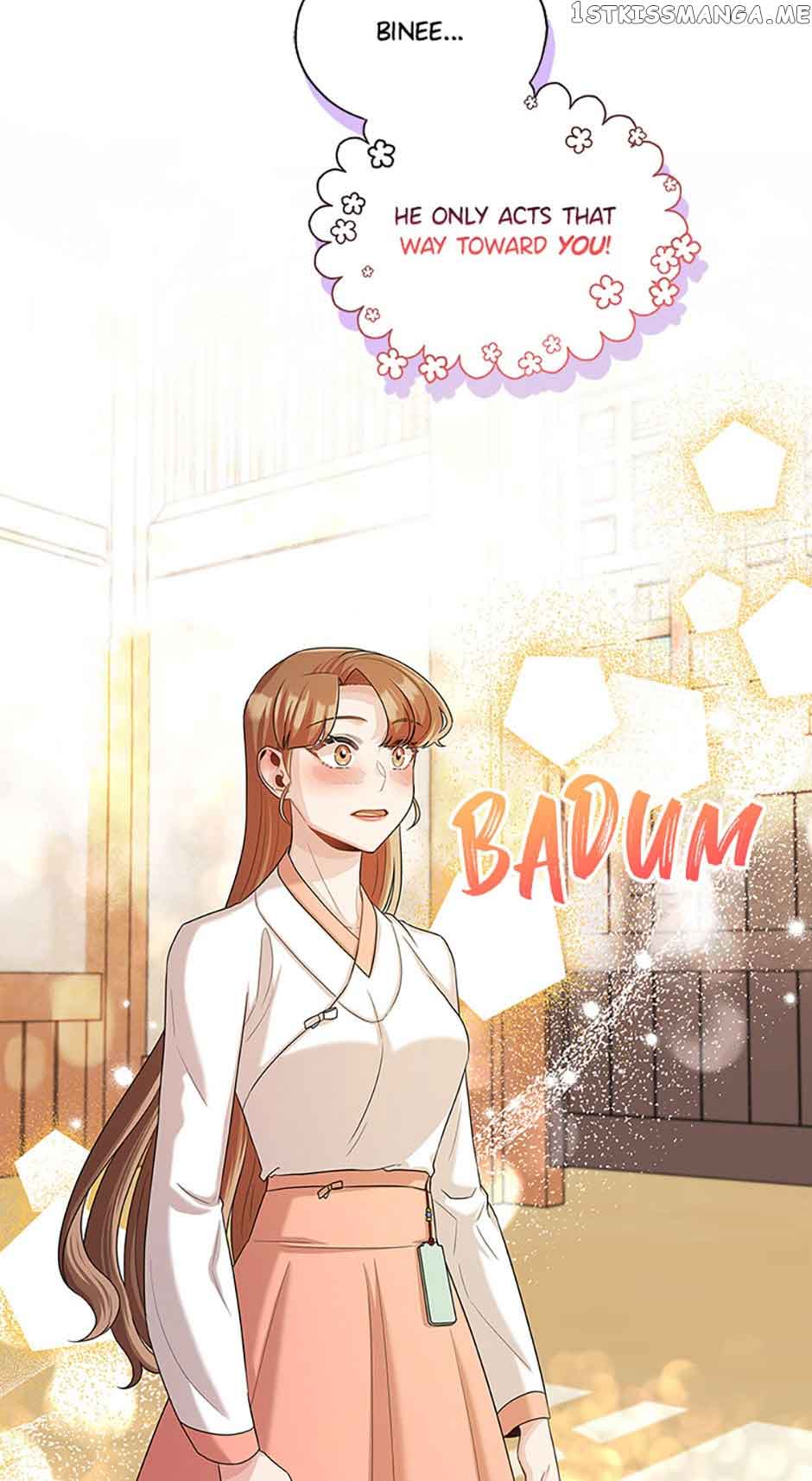 Avoiding the Heavenly Emperor Chapter 55 page 49