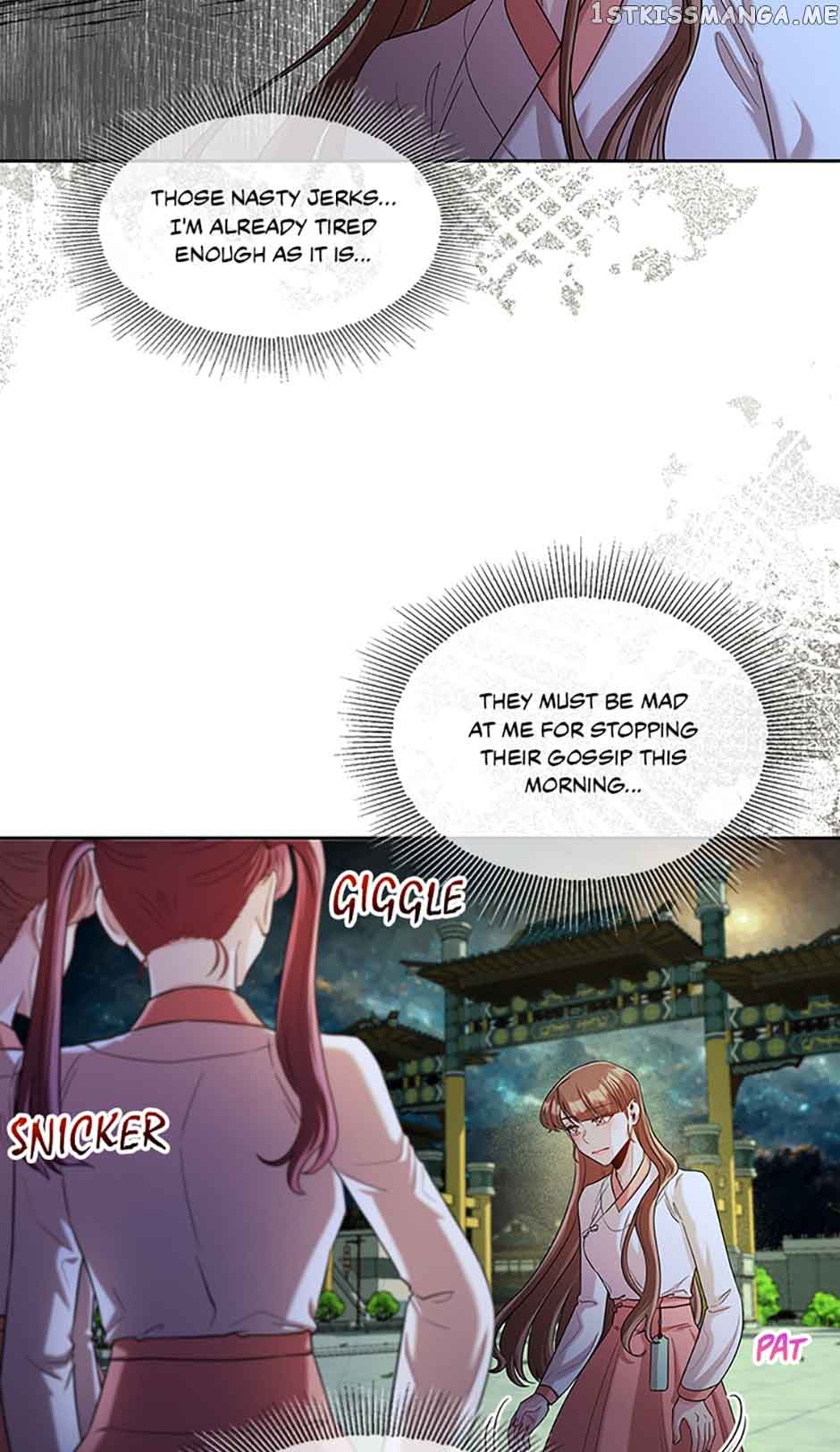 Avoiding the Heavenly Emperor Chapter 55 page 7